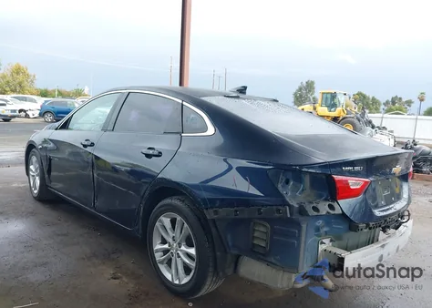 2017 Chevrolet Malibu 1Lt from USA, damaged, VIN 1G1ZE5ST9HF127201